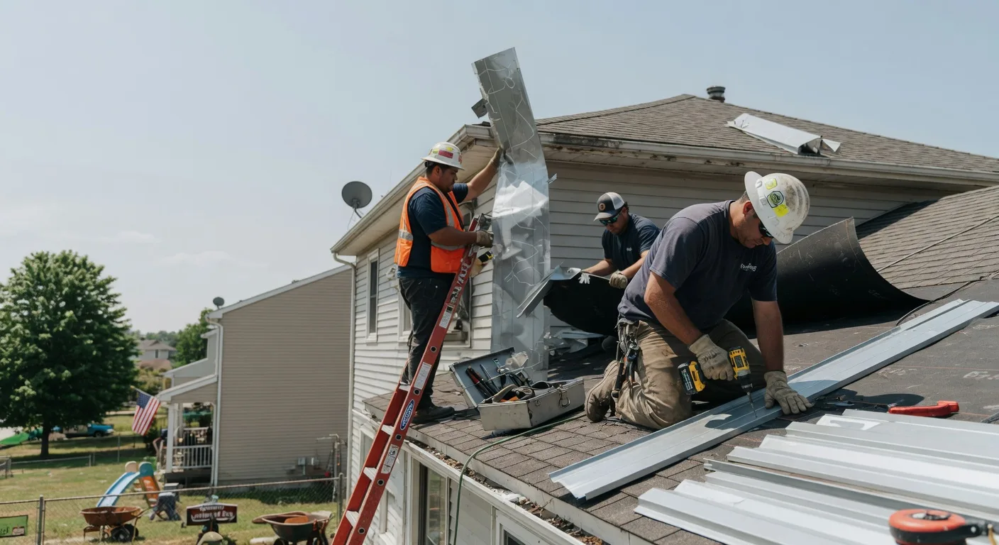 Metal Roofing Installation in Bellamy, AL near me